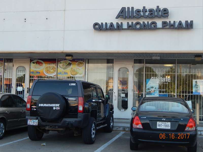 Quan Pham: Allstate Insurance | 3330 Hillcroft St Ste L, Houston, TX 77057, USA | Phone: (713) 977-1937