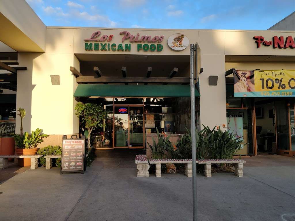 Primos Mexican Food | 21612 Plano Trabuco Rd, Rancho Santa Margarita, CA 92688 | Phone: (949) 858-0311