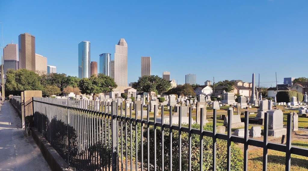 Beth Israel Cemetery | 1207 W Dallas St, Houston, TX 77019, USA | Phone: (713) 771-6221