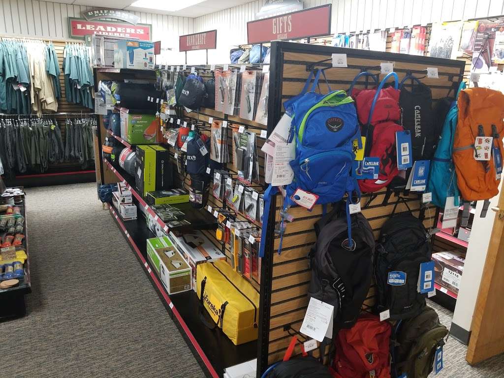 National Capital Scout Shop | 9190 Rockville Pike, Bethesda, MD 20814, USA | Phone: (301) 564-1091