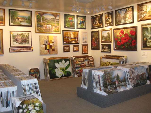 Affordable Art | 122 S Main St #2, New Hope, PA 18938, USA | Phone: (215) 862-9424