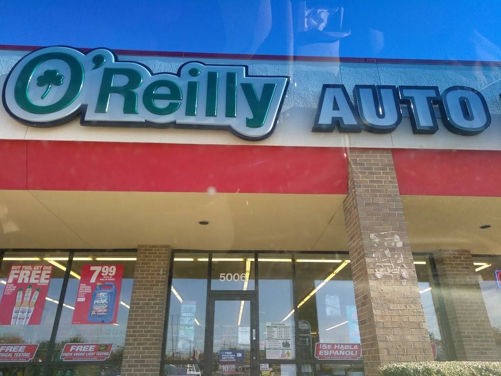 OReilly Auto Parts | 5006 N Jupiter Rd, Garland, TX 75044, USA | Phone: (972) 494-3070