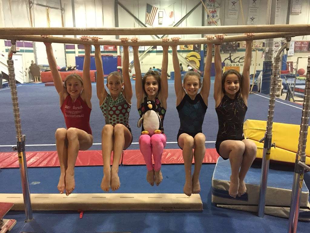 ACE Gymnastics Academy | 3601 Sunset Ave, Ocean Township, NJ 07712, USA | Phone: (732) 918-2400