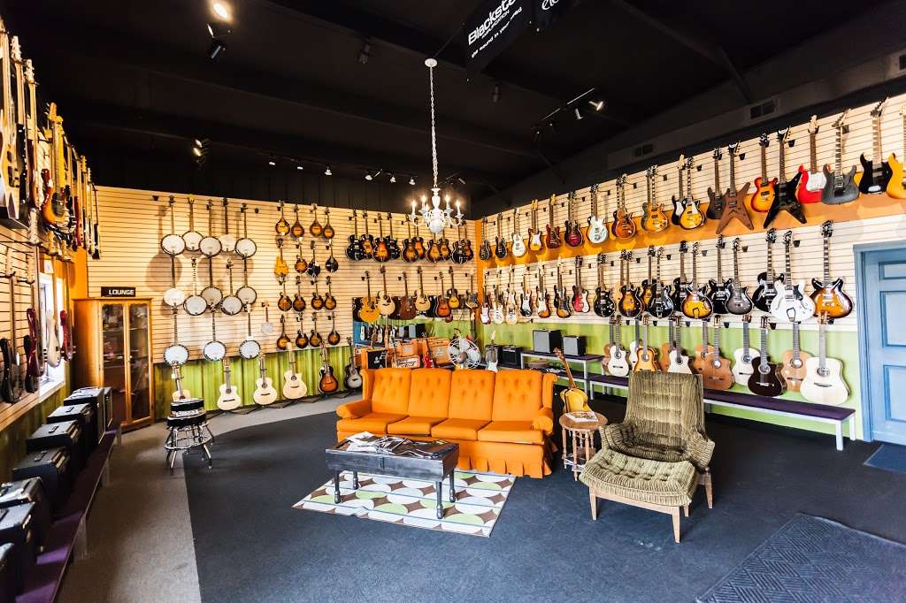 Vantage Guitar Shop | 1004 Industrial Dr B, Pleasant Hill, MO 64080, USA | Phone: (816) 987-2030