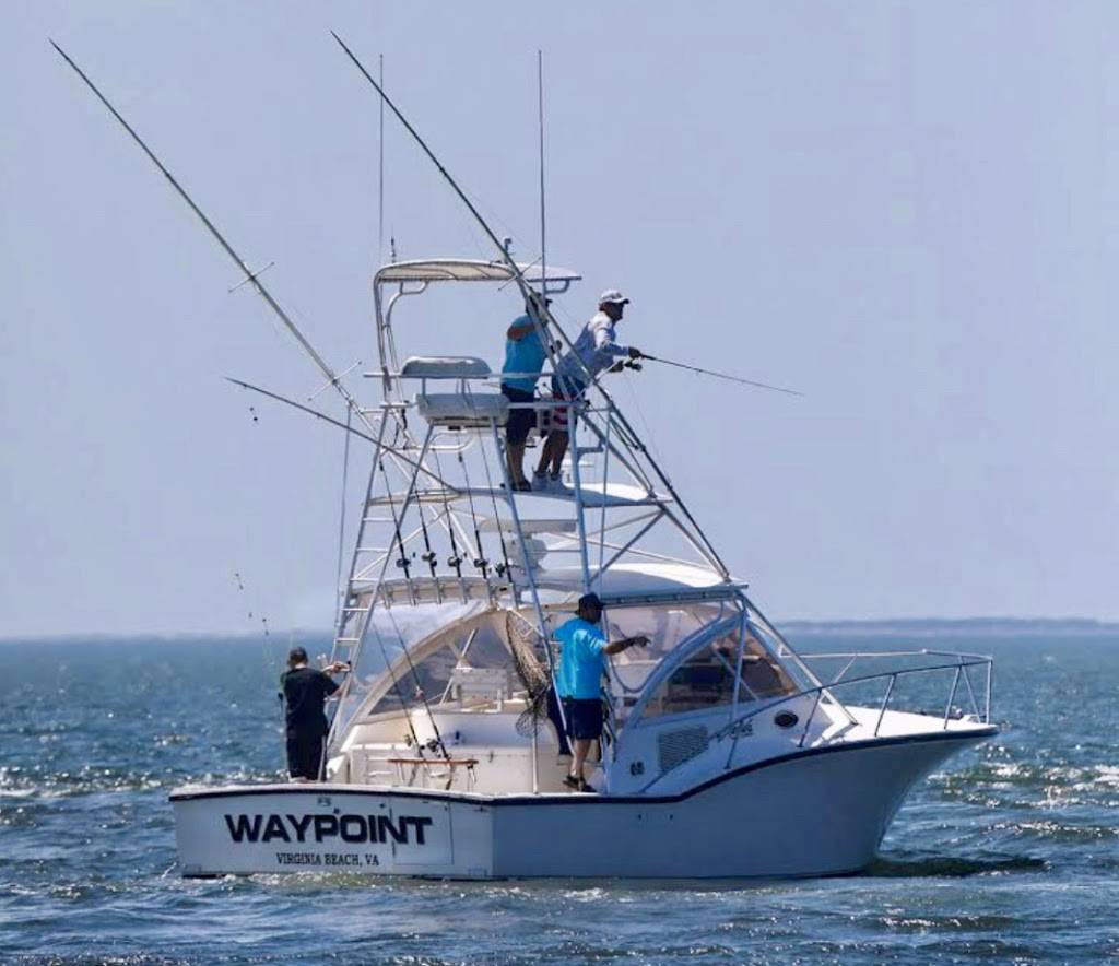 E-FishinSea Sport Fishing Charters Virginia Beach | 527 Winston Salem Ave, Virginia Beach, VA 23451 | Phone: (757) 985-6255