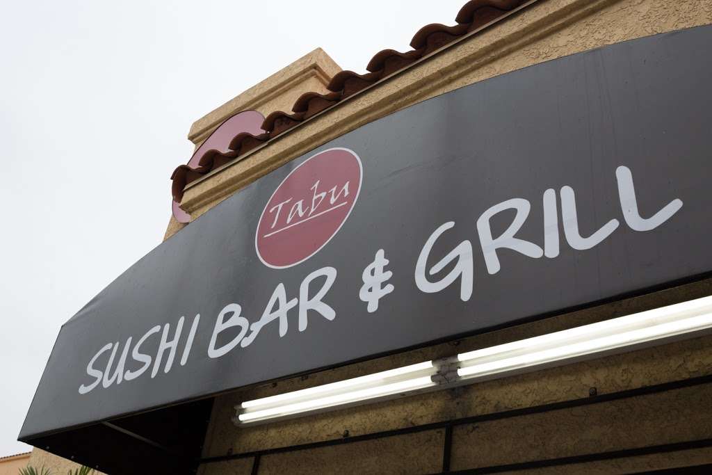 Tabu Sushi Bar & Grill | 2986 Jamacha Road, El Cajon, CA 92019, USA | Phone: (619) 670-8228