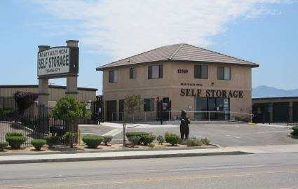 Bear Valley Mesa Self Storage | 12569 Bear Valley Rd, Victorville, CA 92392, USA | Phone: (760) 956-9776