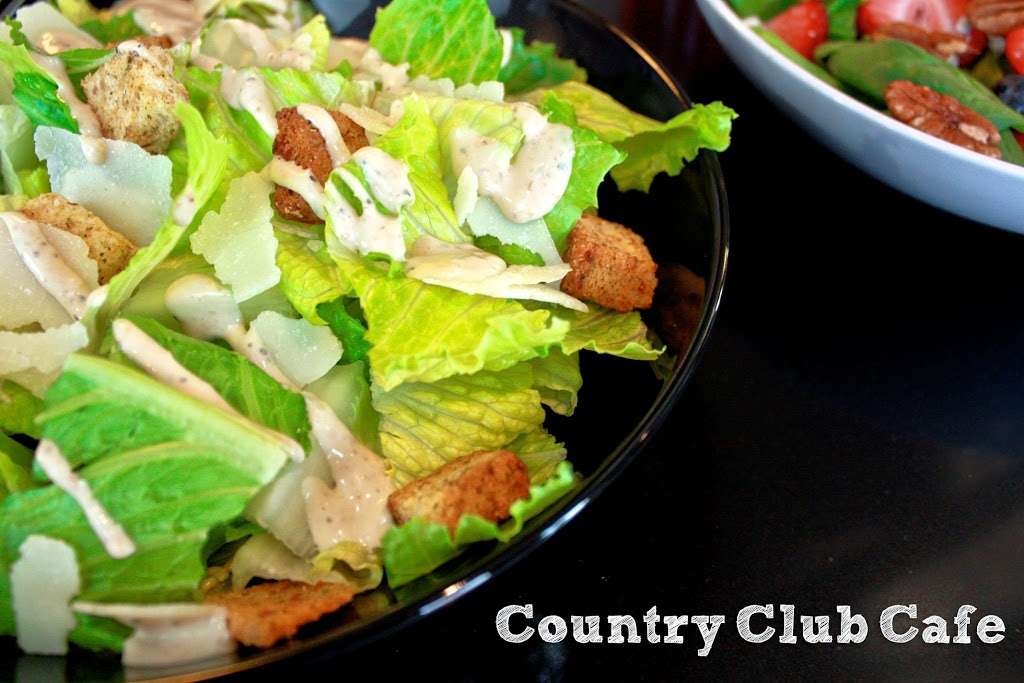 Country Club Cafe | 21911 W 66th St, Shawnee, KS 66226, USA | Phone: (913) 441-2444