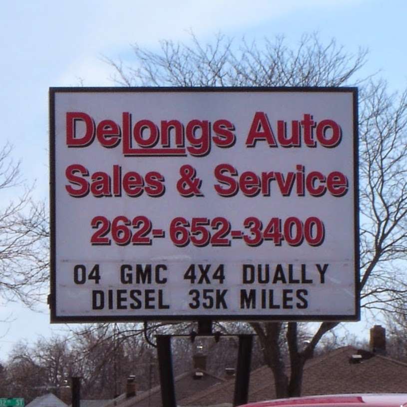 Delong Auto Sales & Services | 3102 22nd Ave, Kenosha, WI 53140, USA | Phone: (262) 652-3400