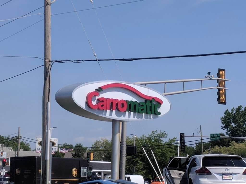 Carromatic Palatine | 2088 N Rand Rd, Palatine, IL 60074, USA | Phone: (855) 938-6632