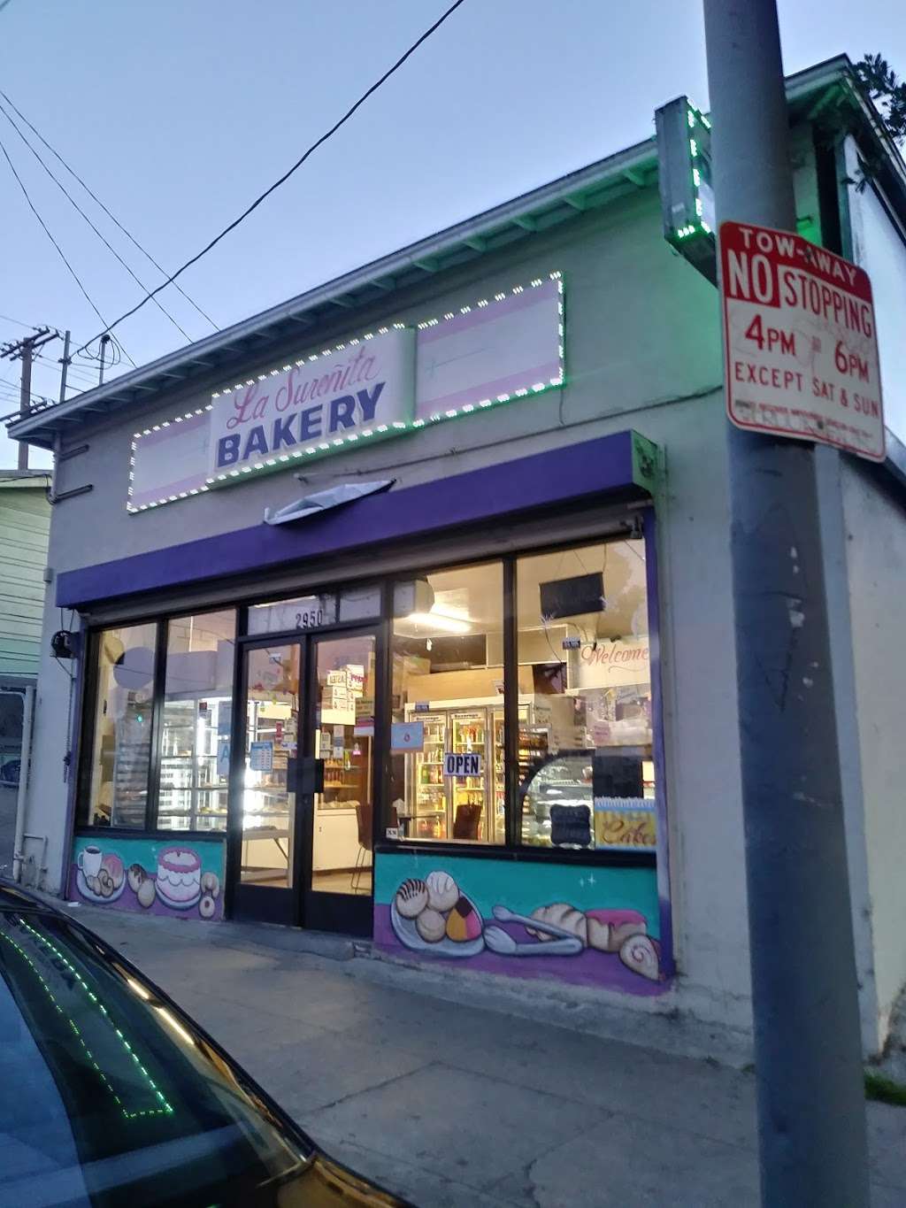 La Sureñita Bakery | 2950 E 4th St, Los Angeles, CA 90033 | Phone: (323) 847-8988