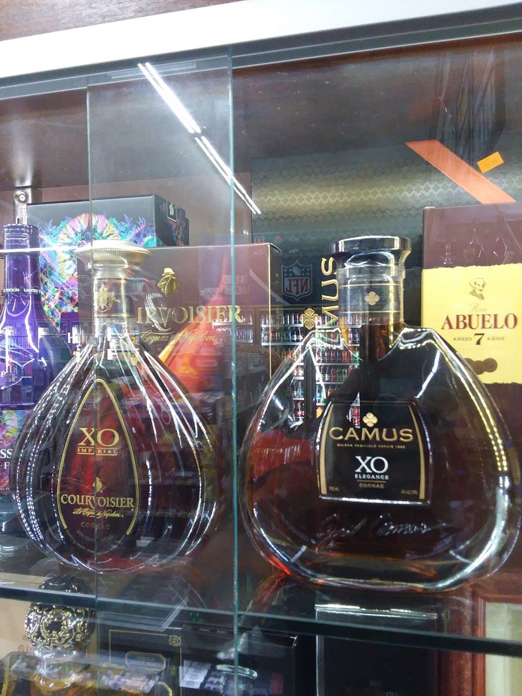 Super Stop Liquor | 3440 Falcon St, Pomona, CA 91767, USA | Phone: (909) 392-9899