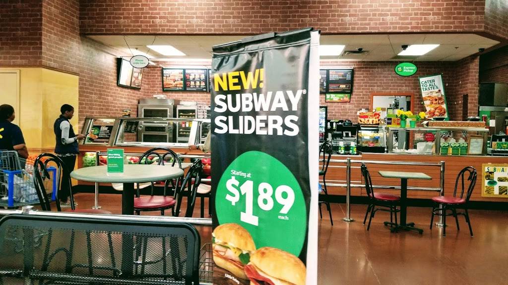 Subway | 1401 N Saginaw Blvd, Saginaw, TX 76179, USA | Phone: (817) 232-3329