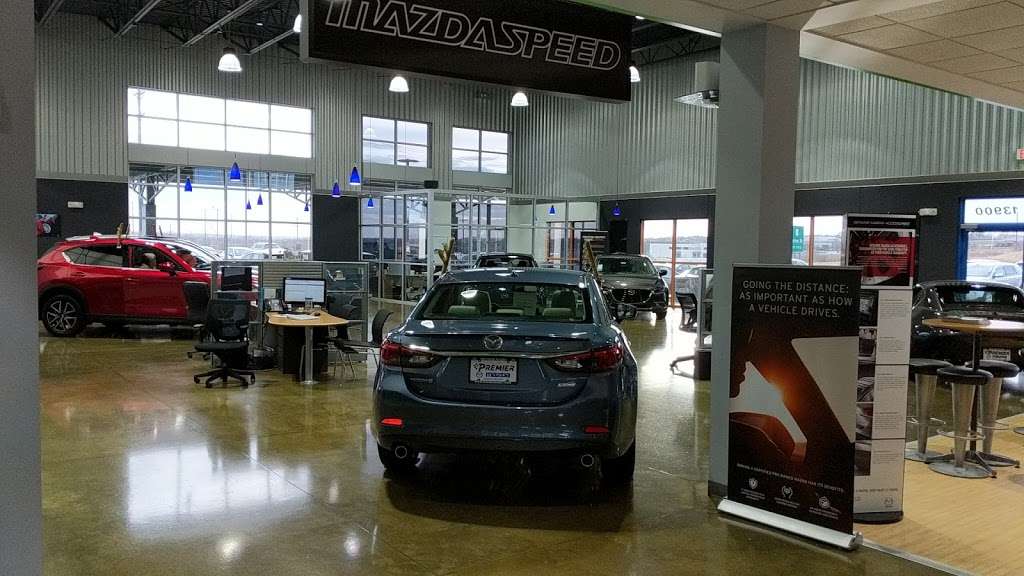 Premier Mazda Kansas City | 13900 Washington St, Kansas City, MO 64145, USA | Phone: (816) 942-4040