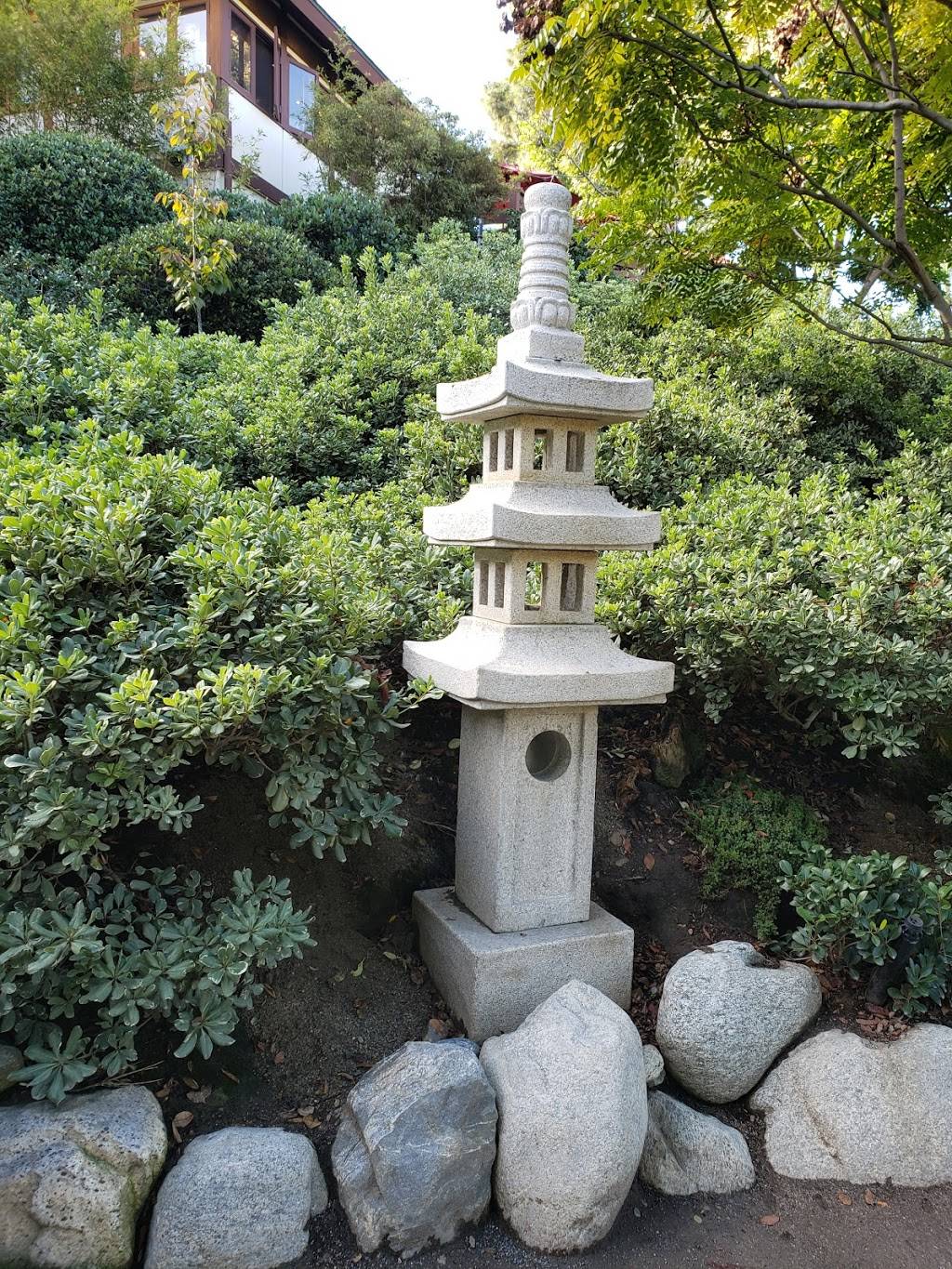 Japanese Friendship Garden | 2215 Pan American Rd E, San Diego, CA 92101, USA | Phone: (619) 232-2721