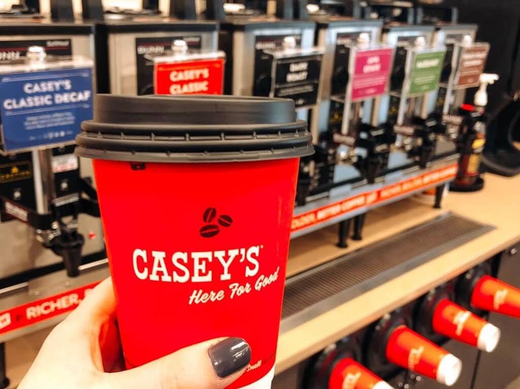 Caseys | 10200 S 158th St, Bennet, NE 68317, USA | Phone: (402) 782-2083