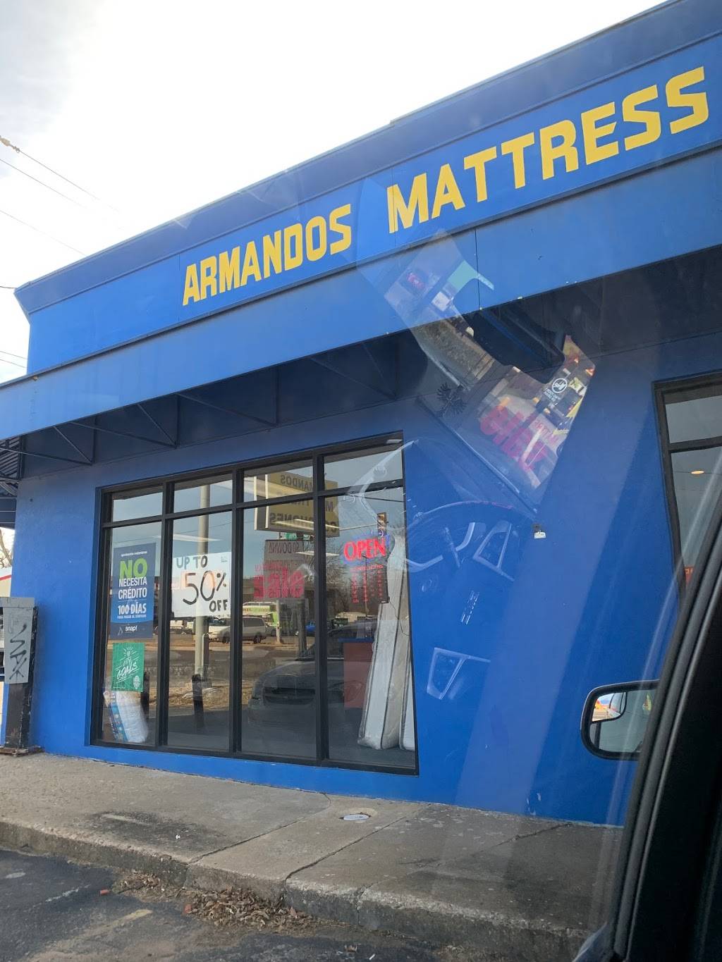 Armandos Mattress | 1500 SW 29th St, Oklahoma City, OK 73119, USA | Phone: (405) 604-3909