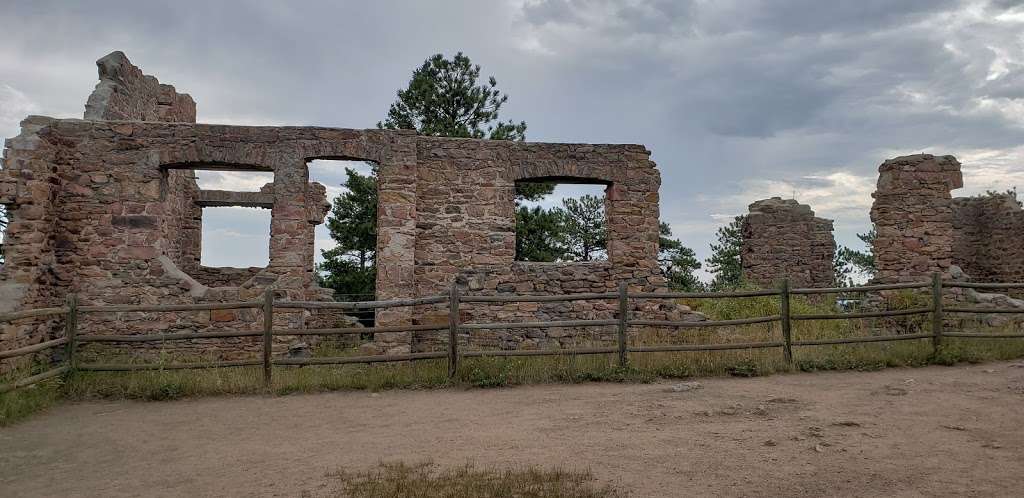 Walkers Dream Lookout | Summer White House Trail, Morrison, CO 80465