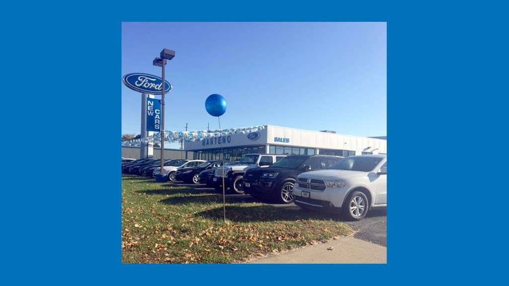 Manteno Ford | 222 S Locust St, Manteno, IL 60950 | Phone: (815) 468-6566