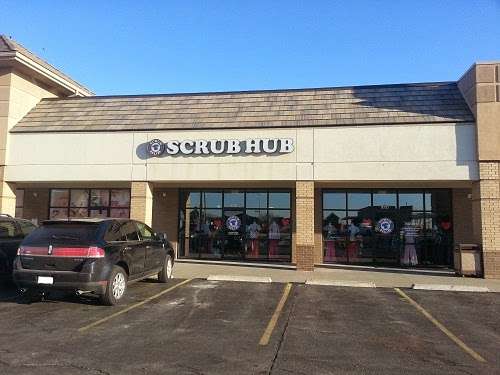 Scrub Hub | 9757 N Cedar Ave, Kansas City, MO 64157 | Phone: (816) 415-3809