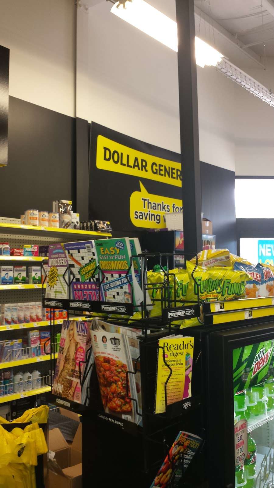 Dollar General | 4122 Celanese Rd, Rock Hill, SC 29732, USA | Phone: (803) 792-0980