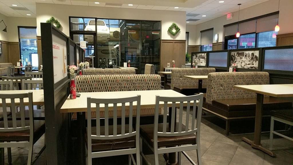 Chick-fil-A | 7451 McKnight Rd, Pittsburgh, PA 15237, USA | Phone: (412) 364-2581