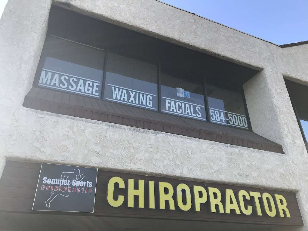 Sommer Sports Chiropractic | 2345 Erringer Rd, Simi Valley, CA 93065, USA | Phone: (805) 582-0007