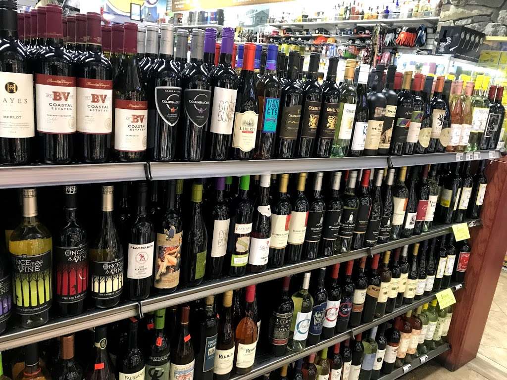 Country Cousin Liquor & Jr Market | 13040 Glenoaks Blvd, Sylmar, CA 91342 | Phone: (818) 362-2777