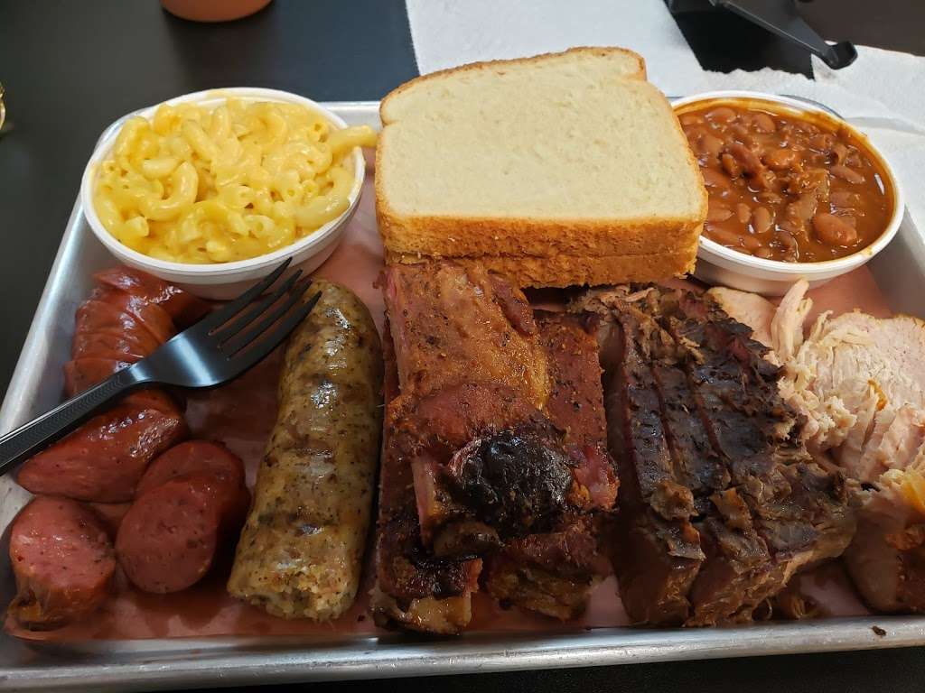 Baileys BBQ | 140 Truly Plaza, Cleveland, TX 77327, USA | Phone: (832) 480-5126