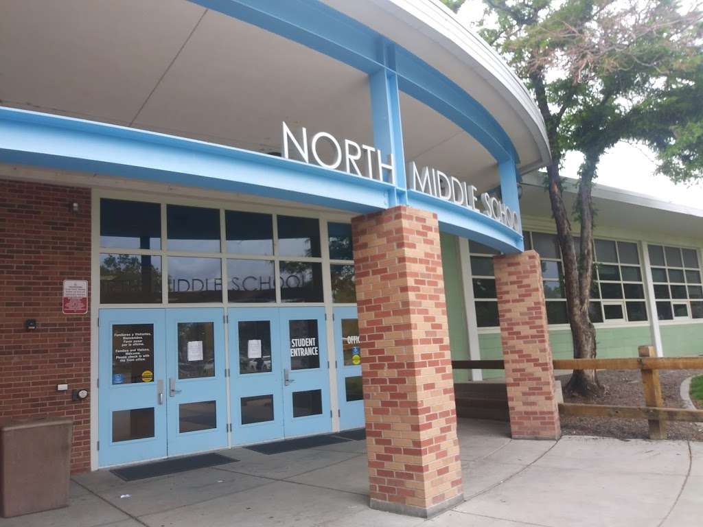 North middle school | 12095 E Montview Blvd, Aurora, CO 80010, USA | Phone: (303) 364-7411