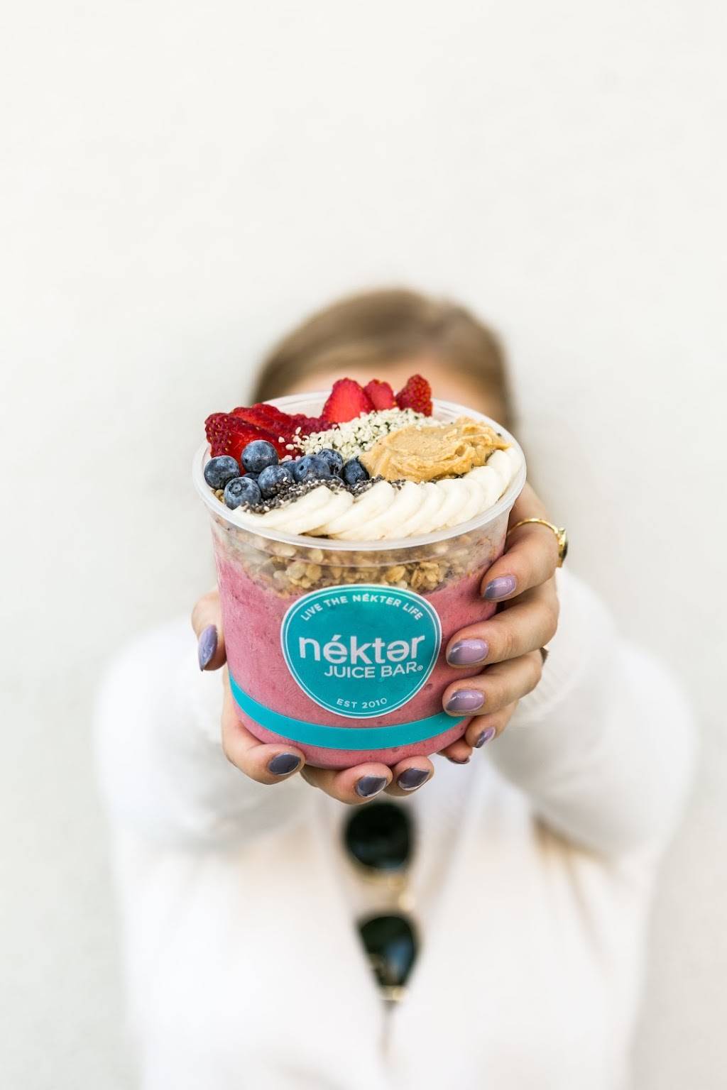 Nekter Juice Bar | 4041 S Gilbert Rd, Chandler, AZ 85249, USA | Phone: (480) 883-3629