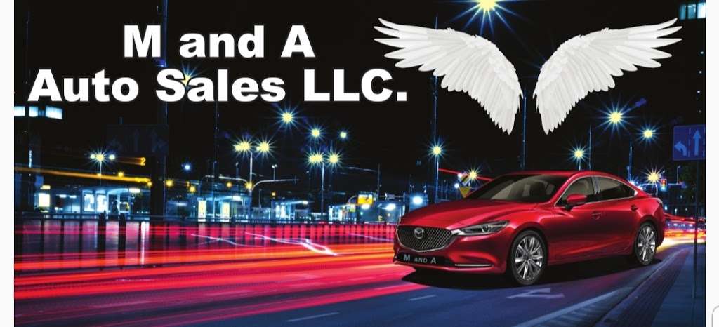 M AND A AUTO SALES LLC | 1525 E US Hwy 24, Independence, MO 64050 | Phone: (816) 673-1912