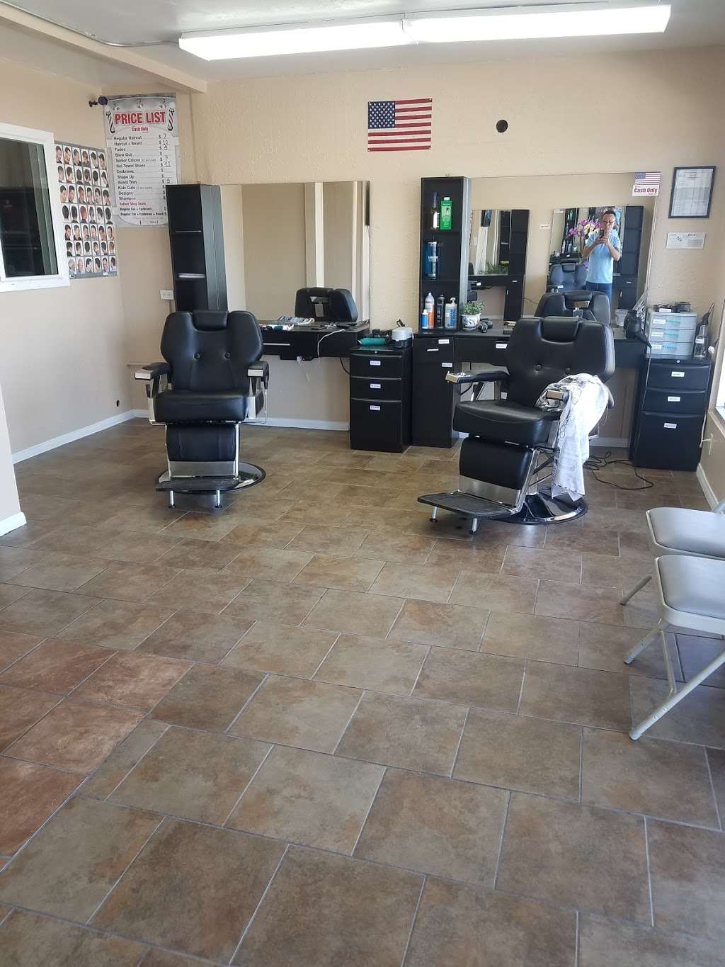 Bens Barber shop | 13341 Brookhurst St, Garden Grove, CA 92843 | Phone: (657) 272-1097