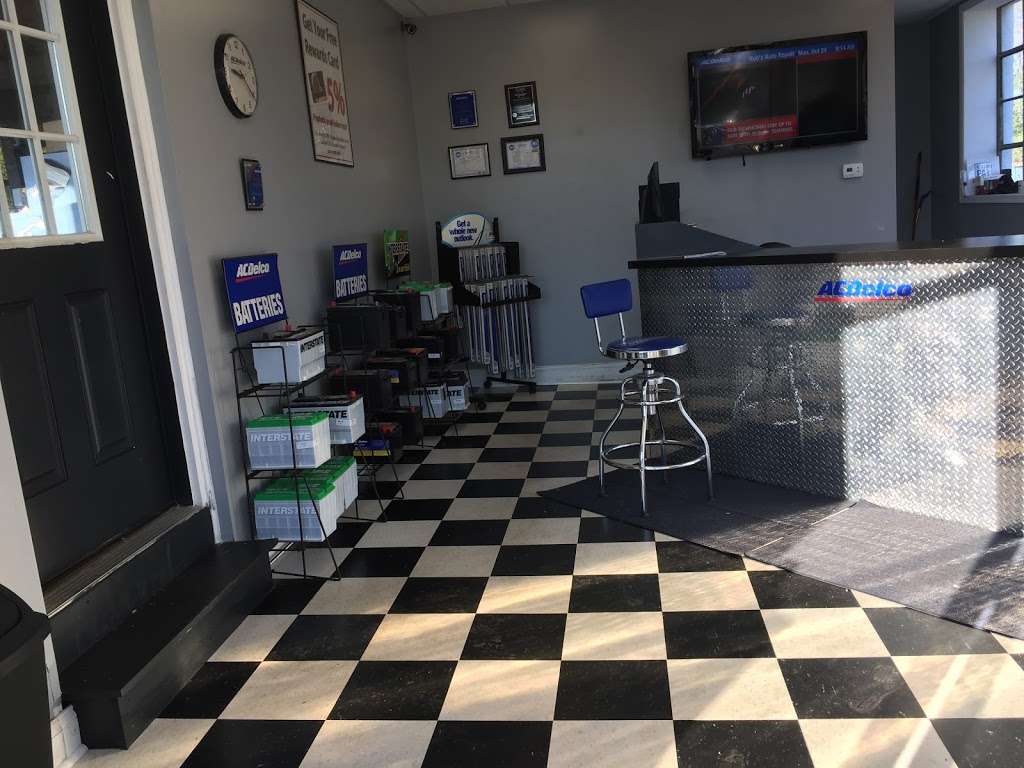 Kimmels Automotive DBA Robs Auto Repair | 1055 S Hanover St, Pottstown, PA 19465, USA | Phone: (610) 327-1999