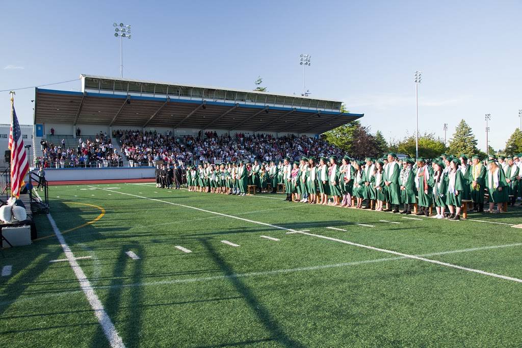 Evergreen Senior High School | 830 SW 116th St, Seattle, WA 98146, USA | Phone: (206) 631-6150