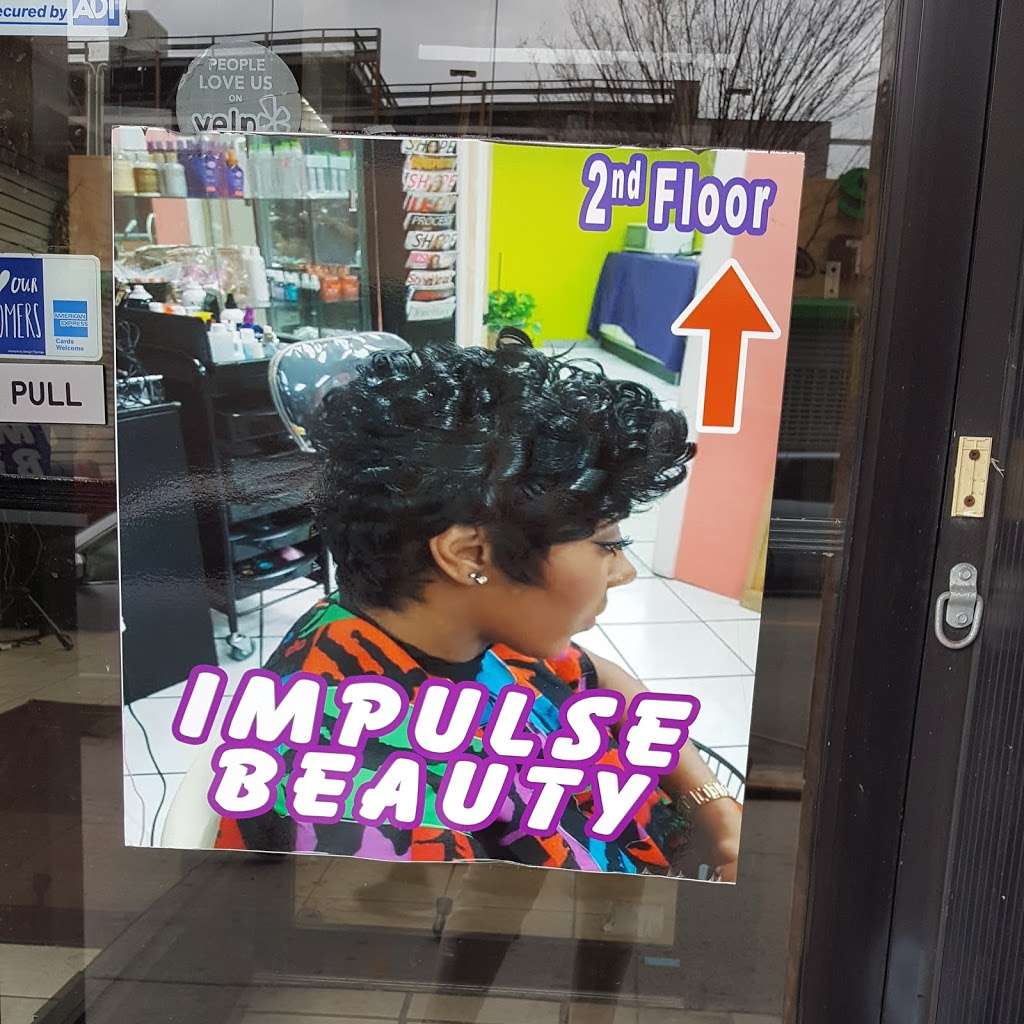 Impulse Beauty Salon LLC | 92-22 Guy R Brewer Blvd 2nd Floor, Jamaica, NY 11433, USA | Phone: (718) 298-6200