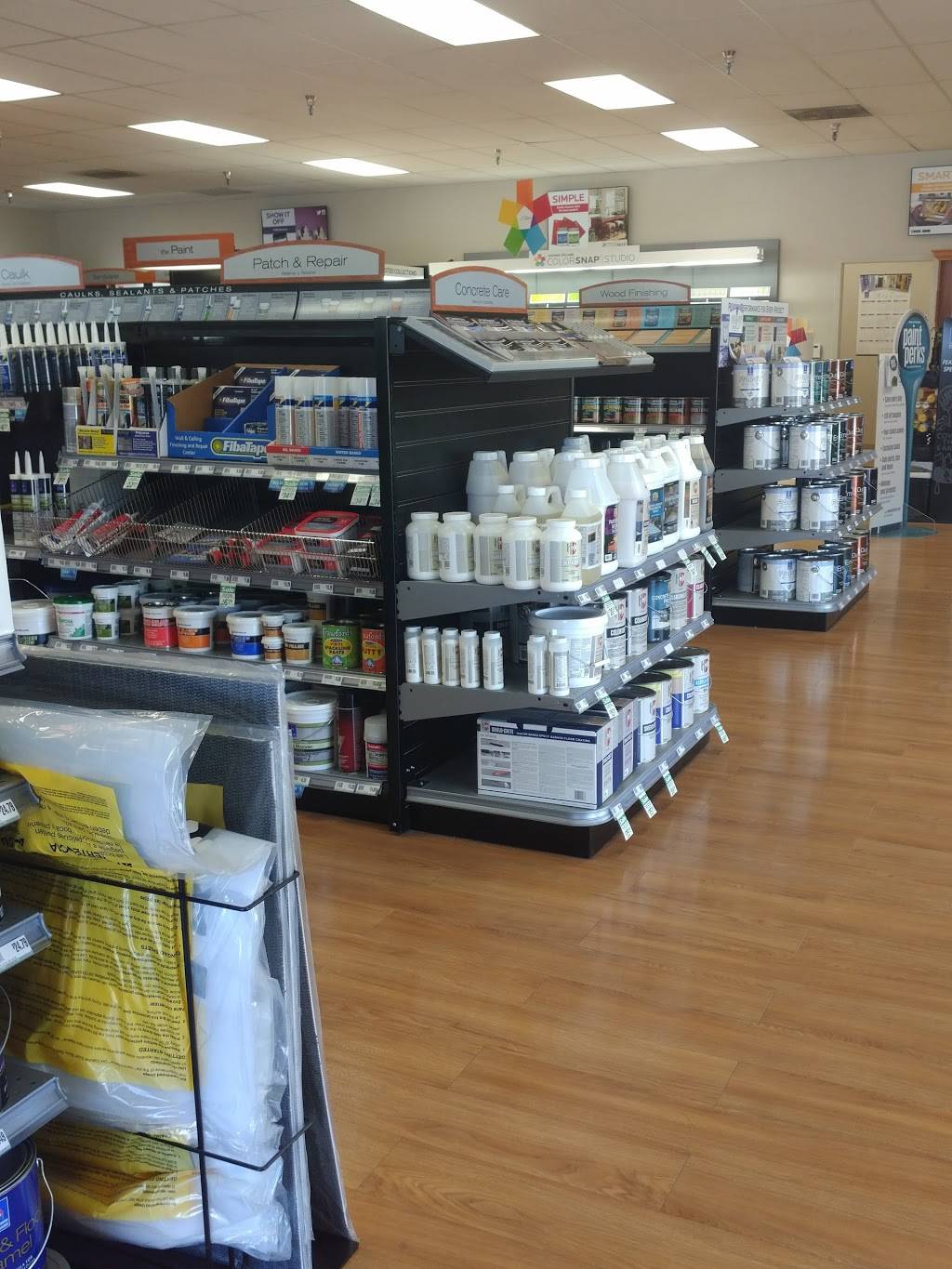 Sherwin-Williams Paint Store | 2901 W Bell Rd, Phoenix, AZ 85053, USA | Phone: (602) 843-2100