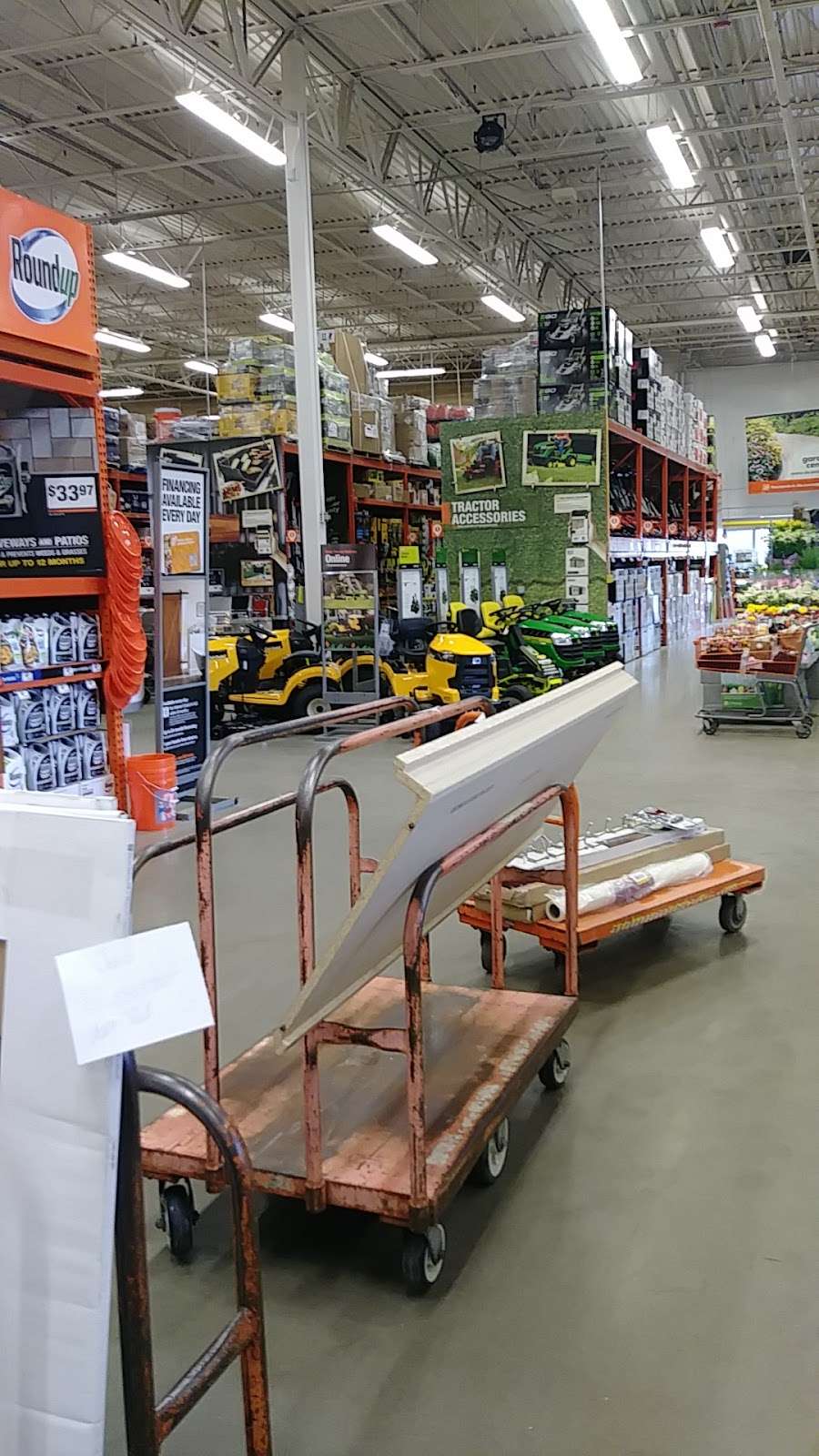 The Home Depot | 1700-D Fruitville Pike, Lancaster, PA 17601, USA | Phone: (717) 239-3980