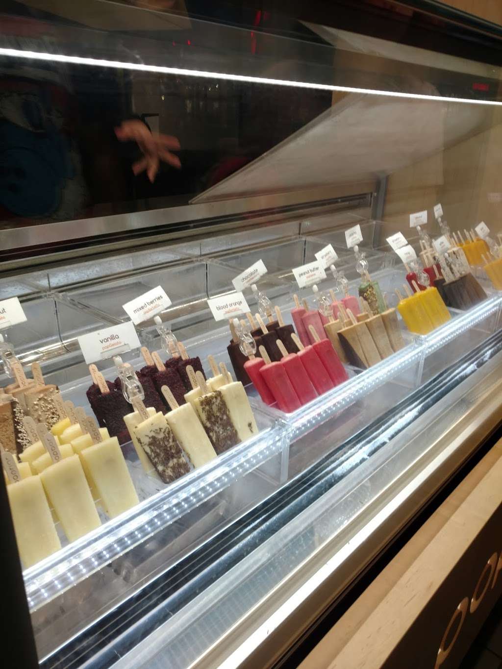 Popbar Pearland Town Center | 11200 Broadway St Suite 1210, Pearland, TX 77584 | Phone: (713) 931-1646