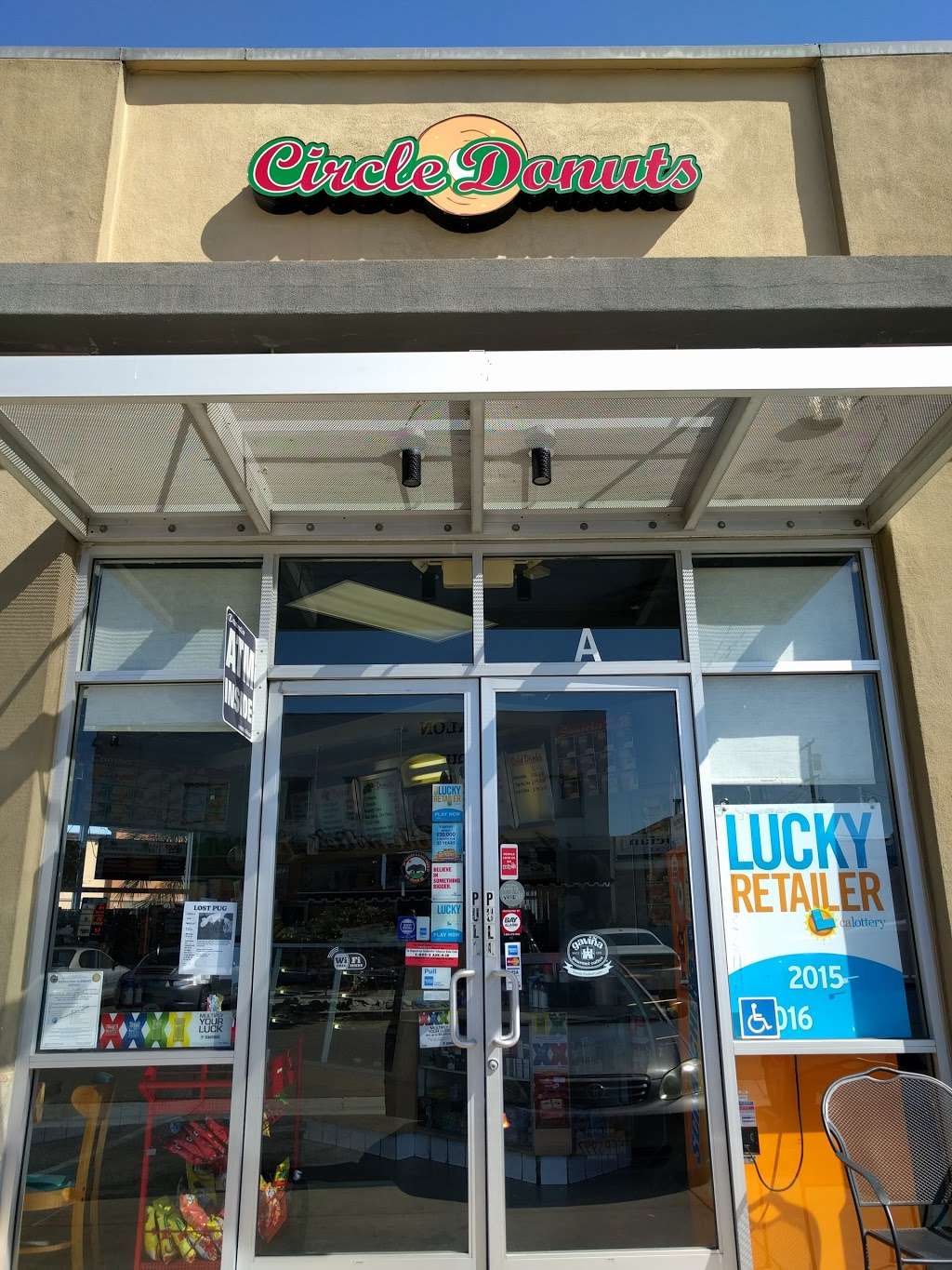 Circle Donuts | 2201 N Lakewood Blvd, Long Beach, CA 90815 | Phone: (562) 498-5688