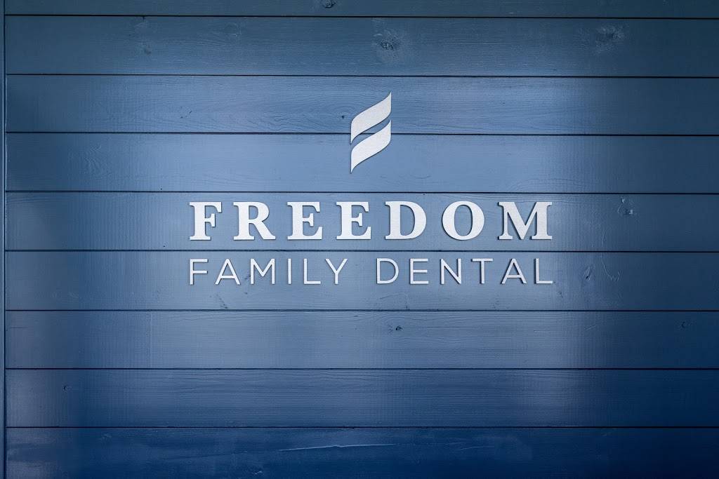 Freedom Family Dental | 2401 Heritage Trace Pkwy #121, Fort Worth, TX 76177, USA | Phone: (817) 210-6062