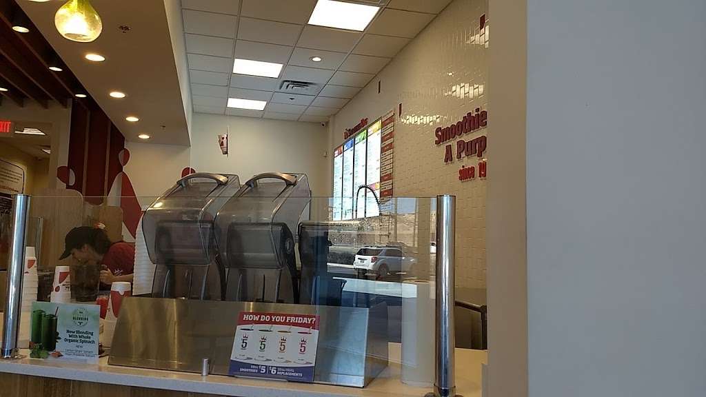 Smoothie King | 17910 Bulverde Rd #107, San Antonio, TX 78259, USA | Phone: (210) 617-7963