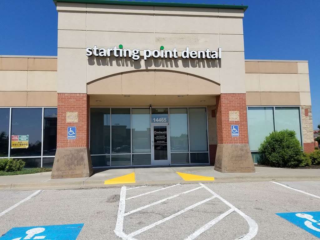 Starting Point Pediatric Dentistry and Orthodontics | 14465 Metcalf Ave, Overland Park, KS 66223, USA | Phone: (913) 553-2492