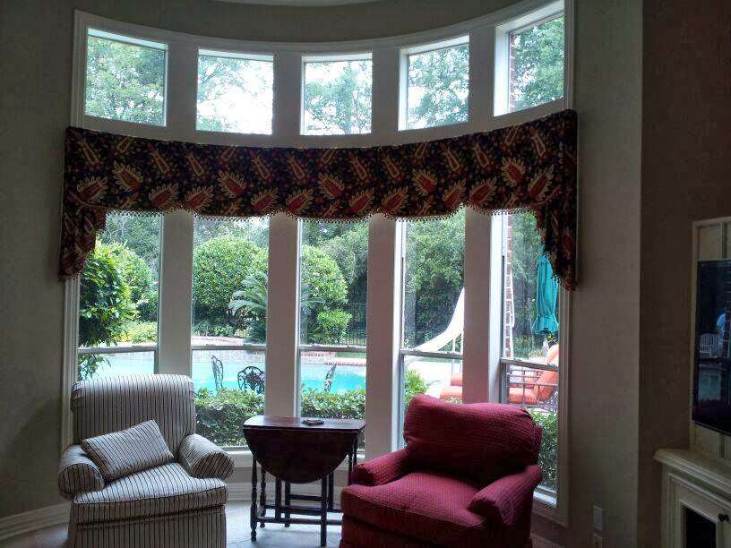 Inside the Window Custom Drapery & Bedding | 37371 Robin George Trail, Magnolia, TX 77354 | Phone: (713) 779-2844