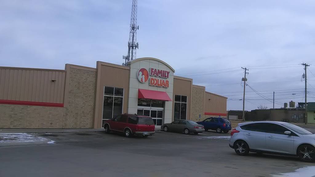 Family Dollar | 5120 E 21st St N, Wichita, KS 67208, USA | Phone: (316) 691-8640