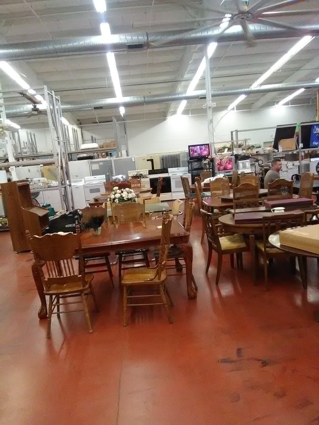 Habitat Cabarrus ReStore | 2902 S Cannon Blvd, Kannapolis, NC 28083, USA | Phone: (704) 786-4000