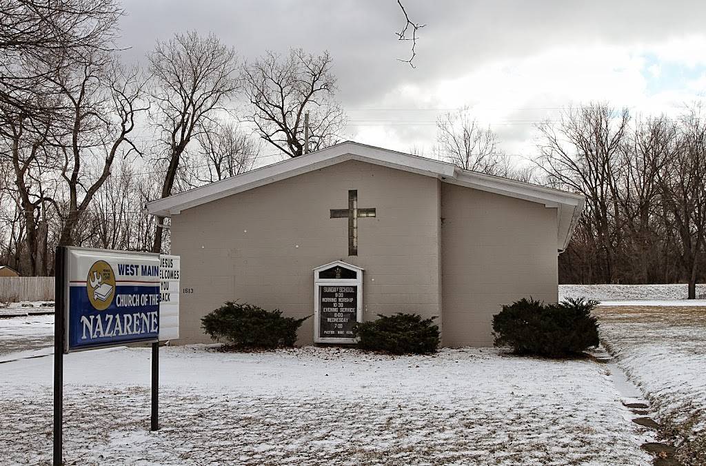 West Main Nazarene Church | 1613 W Main St, Fort Wayne, IN 46808, USA | Phone: (260) 755-6224