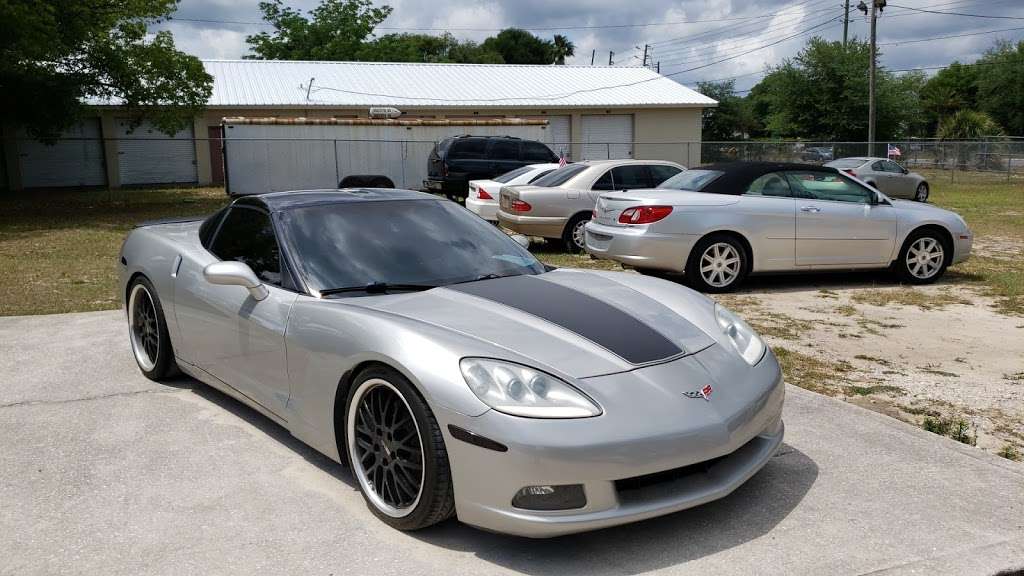 Kingdom Motorsports | 7328 FL-50, Groveland, FL 34736, USA | Phone: (352) 557-8901