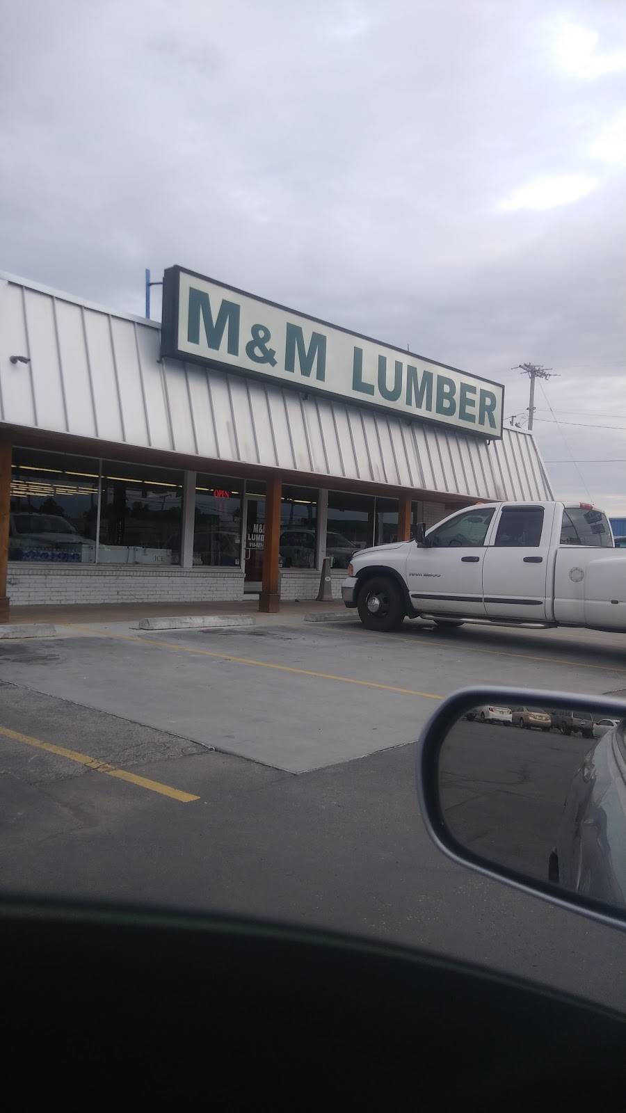 M & M Lumber Co | 4711 S Mingo Rd, Tulsa, OK 74146, USA | Phone: (918) 627-1926