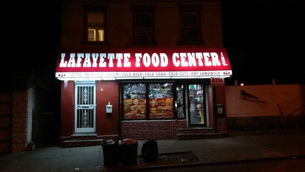 Lafayette Food Center | 71 Lafayette Ave, Staten Island, NY 10301, USA | Phone: (718) 876-7956